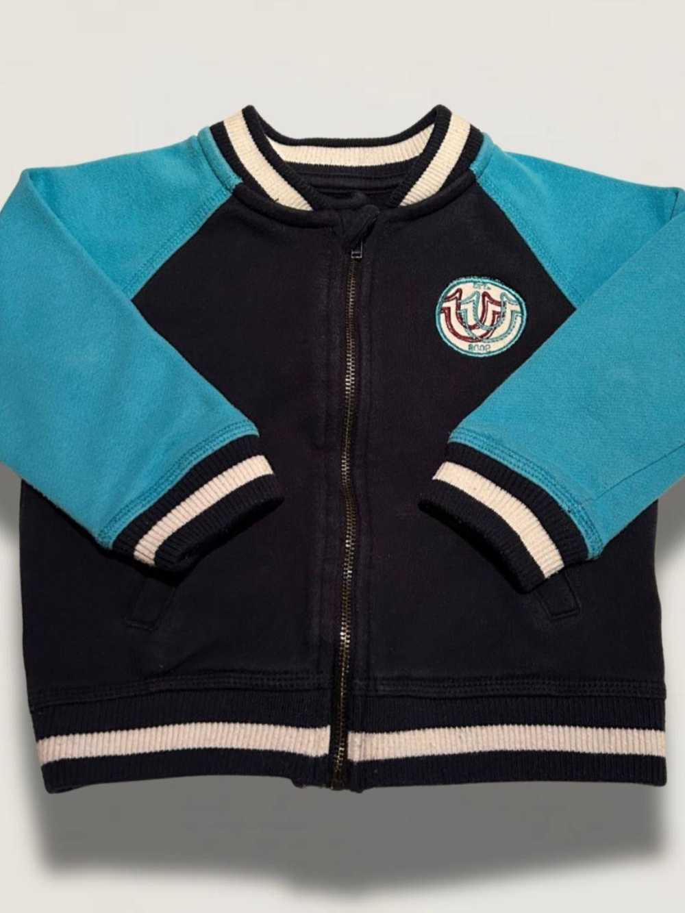 Y2K True Religion (Full-Zip) Sweater